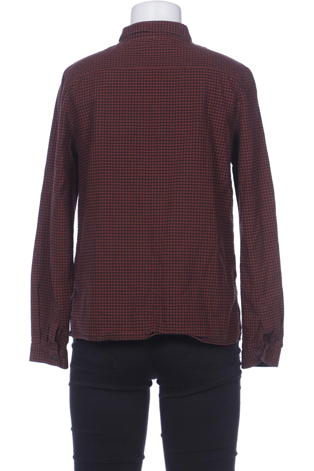 COS Women Blouse Bordeaux EU 36 5