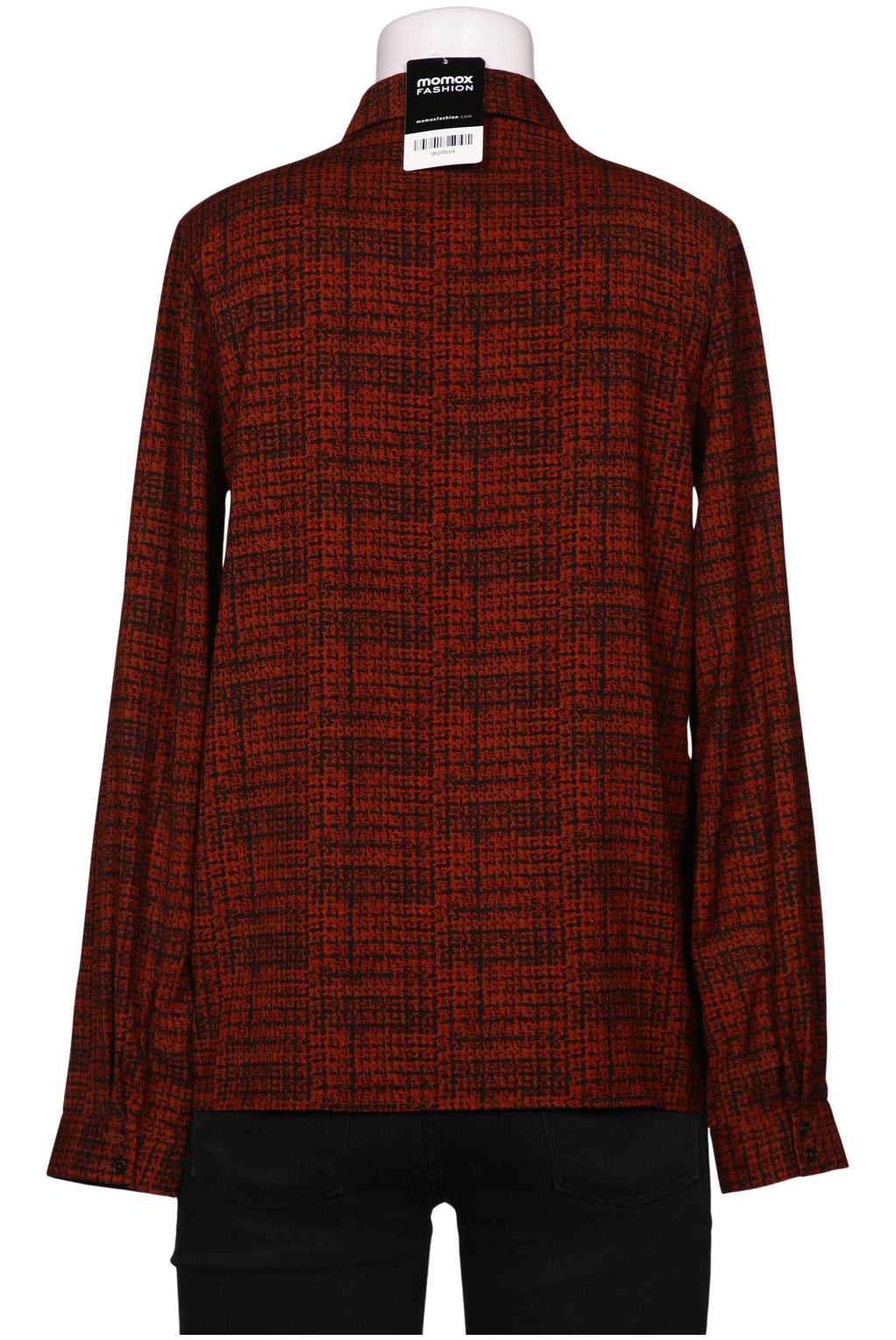 COS Damen Synthetic Blouse Brown EU 36 5