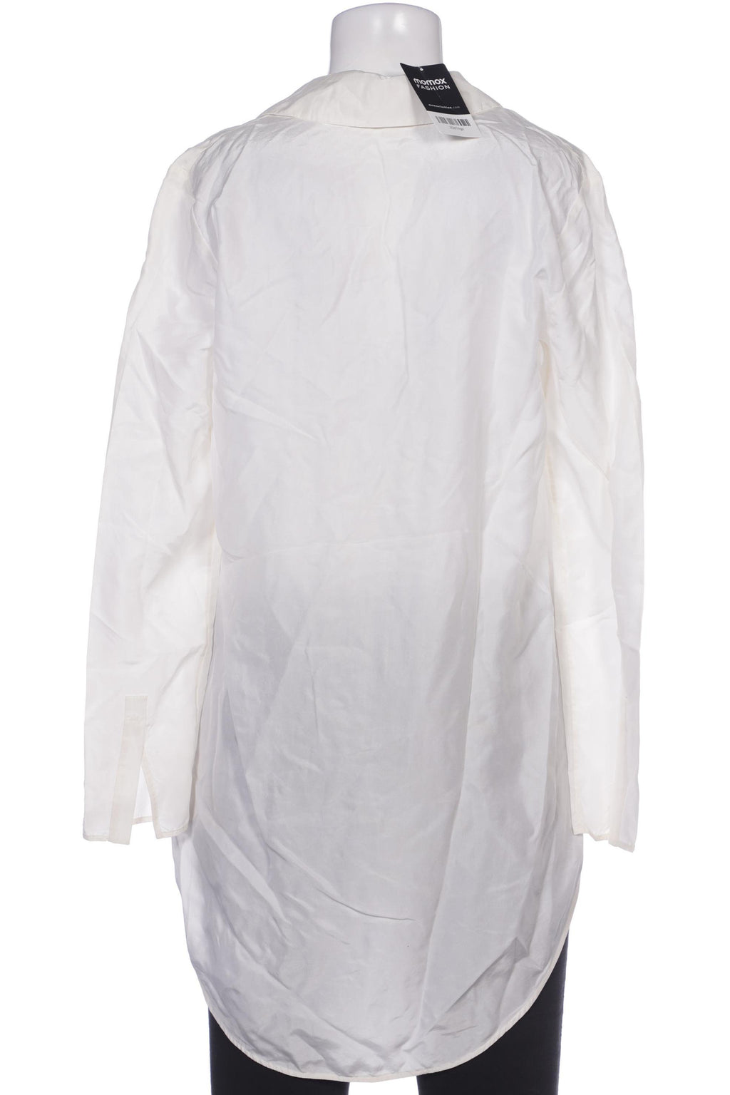 COS Blouse Femme Blanc Cassé EU 34 Soie 5