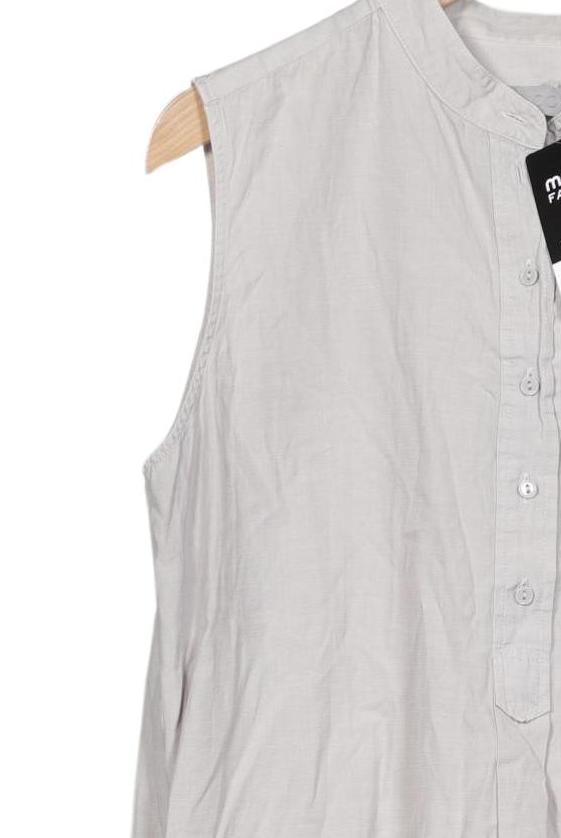COS Women Blouse Gray S Cotton 4