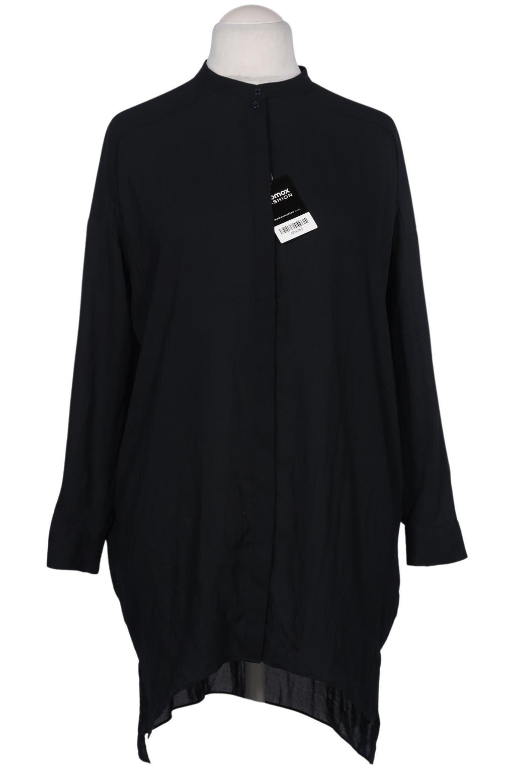 COS Women Blouse Navy EU 36 Synthetic 8