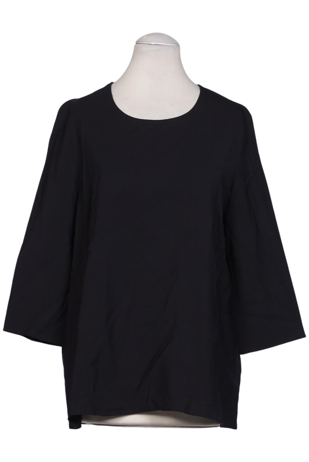 COS Women's Blouse Navy EU 40 Wool 2