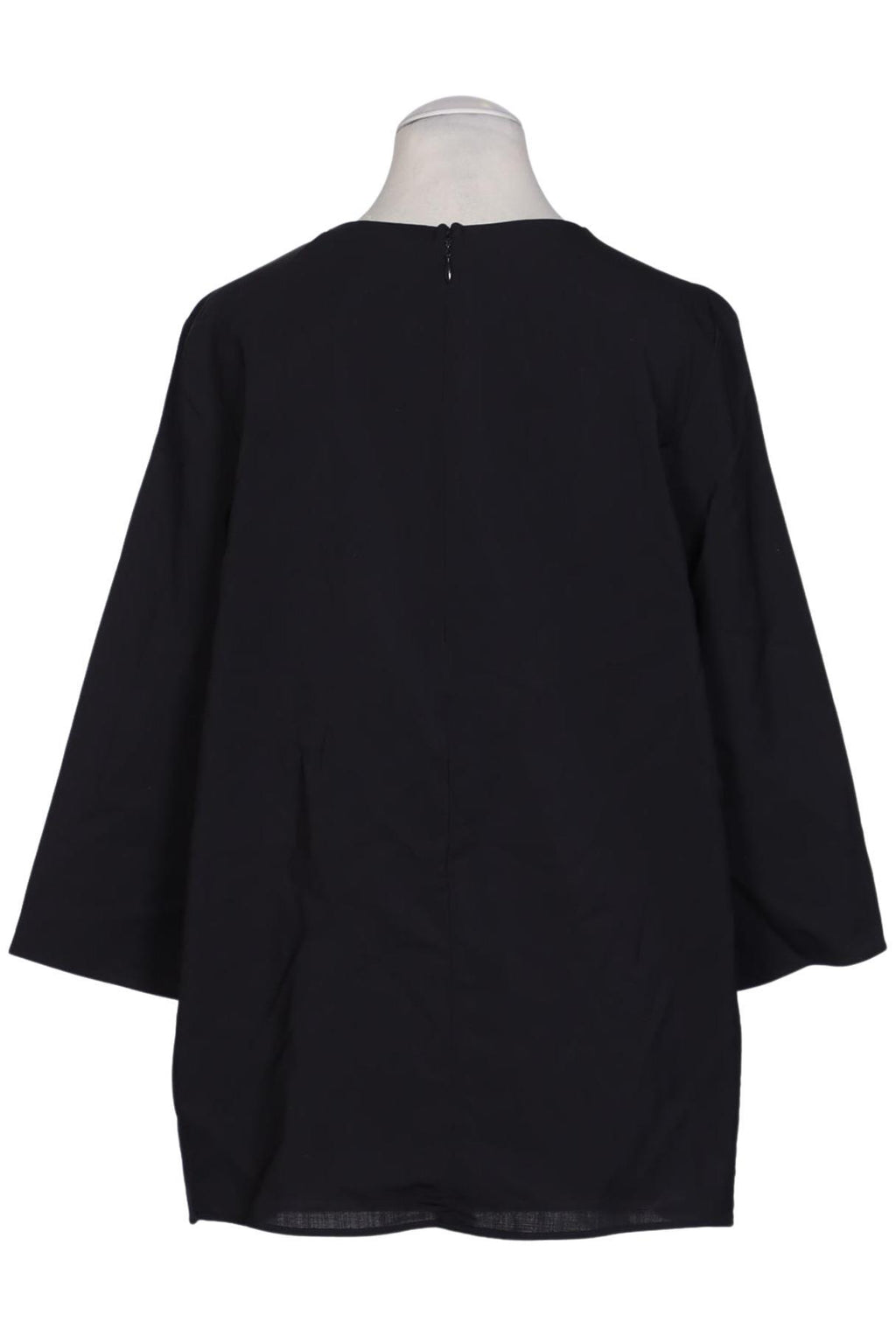 COS Women's Blouse Navy EU 40 Wool 3