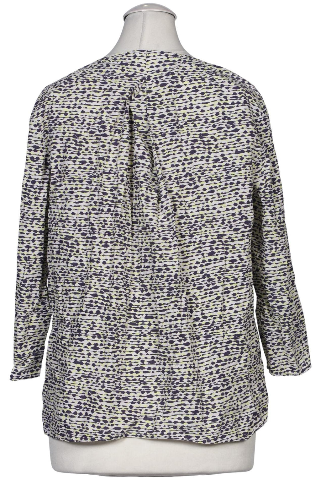 COS Damen Bluse, Mehrfarbig, EU 34 5