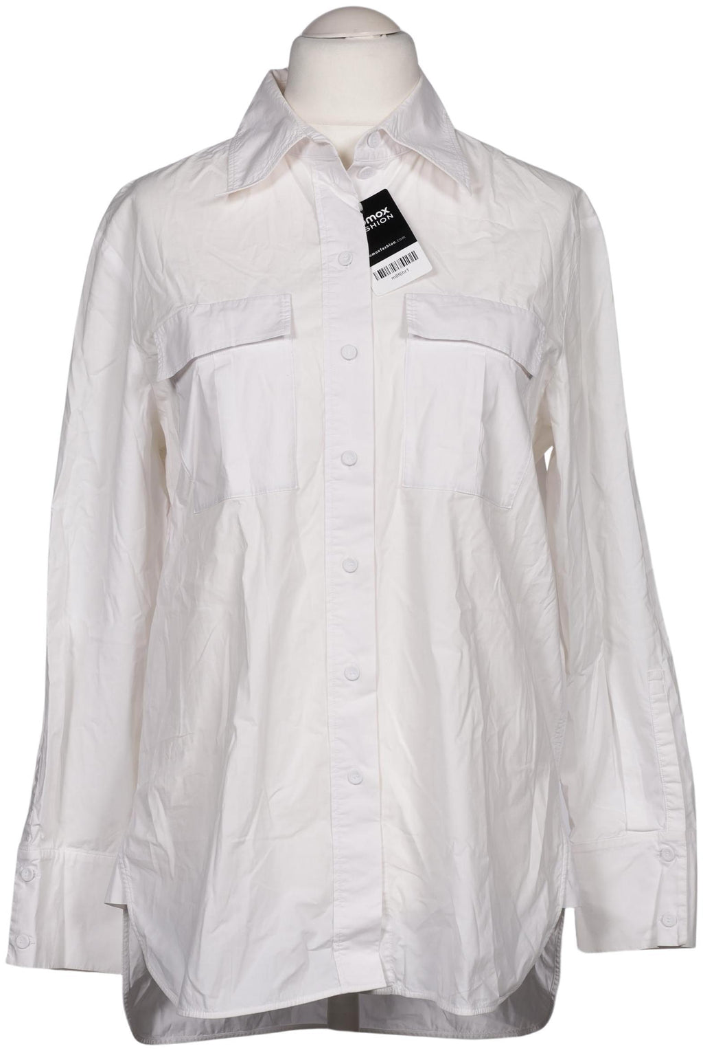 COS Damen Bluse Weiß EU 40 3