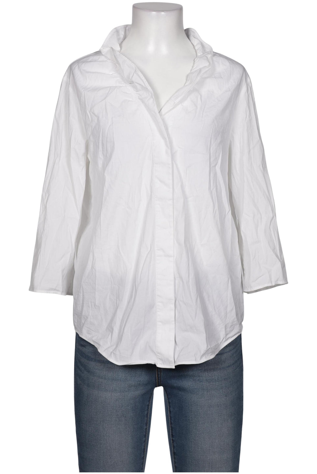 COS Women's Blouse White EU 38 3