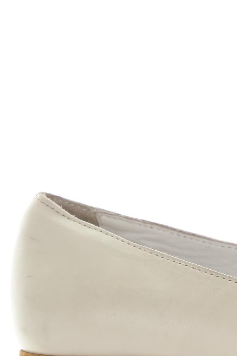 COS Women's Half-Shoe White EU 36 4