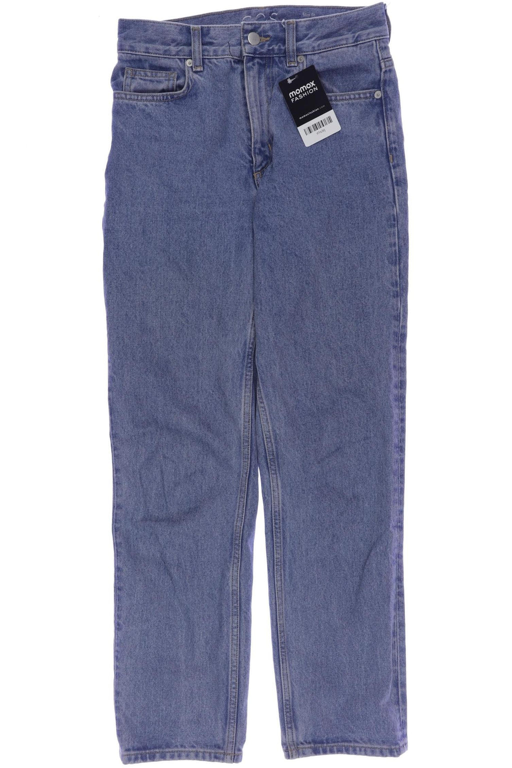 COS Jeans Blue W25 Cotton 5