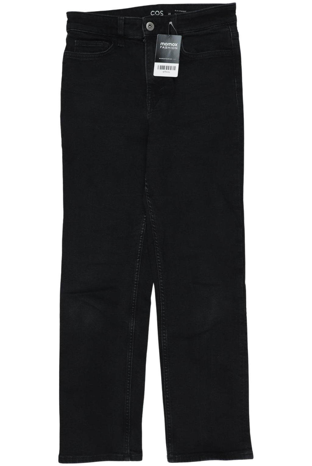 COS Women Jeans Black W26 6