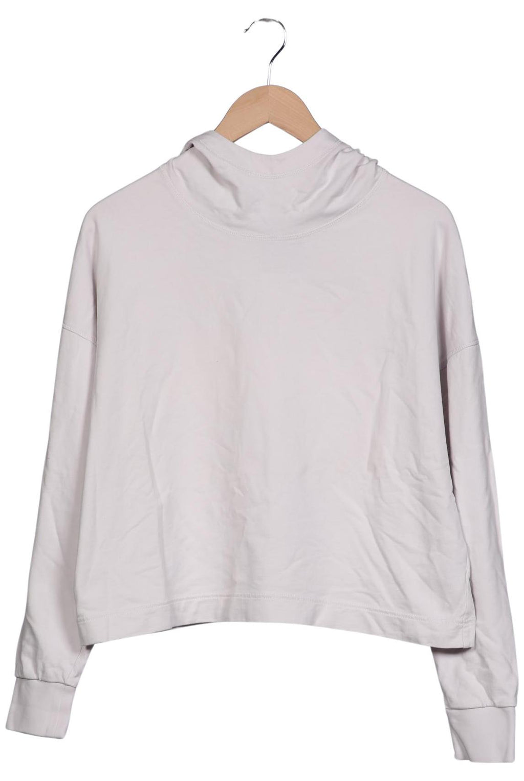COS Women Hoodie Gray M Cotton 4