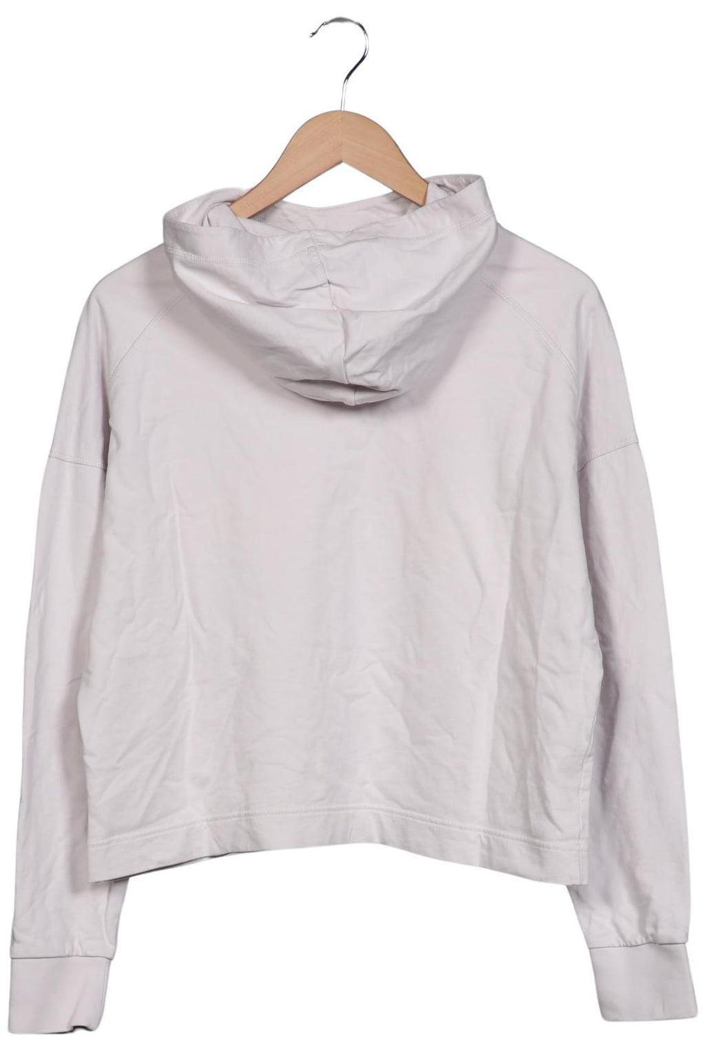 COS Women Hoodie Gray M Cotton 5