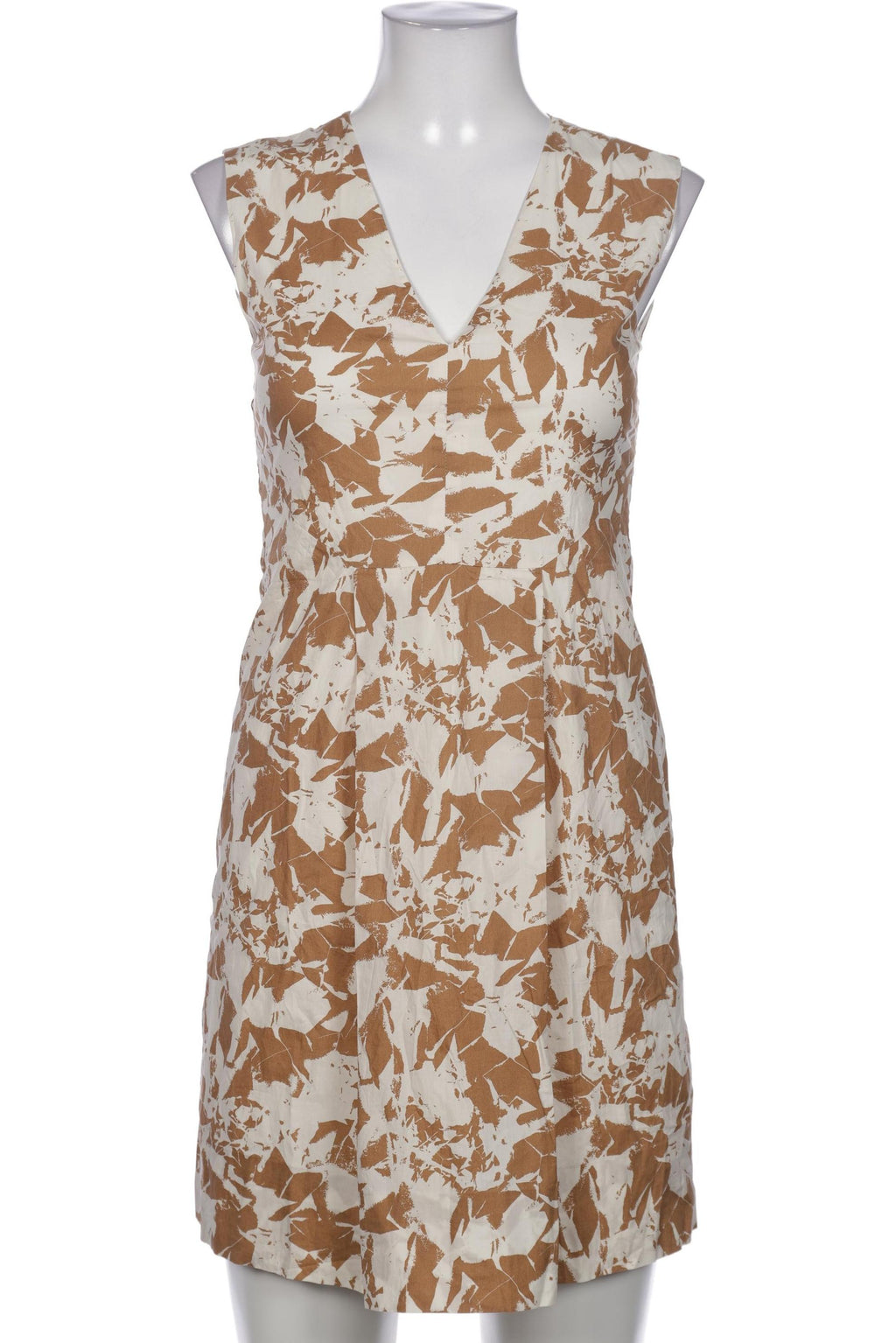 COS Dress Brown EU 36 Cotton 5