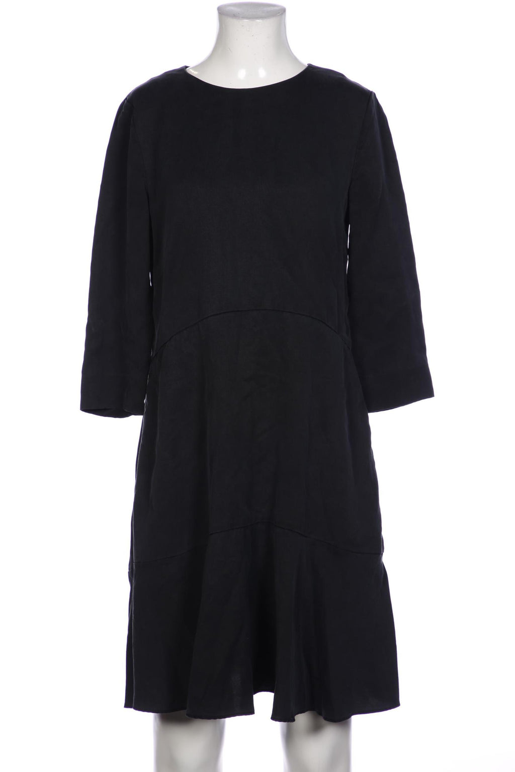 COS Damen Lyocell Kleid Grau EU 36 10