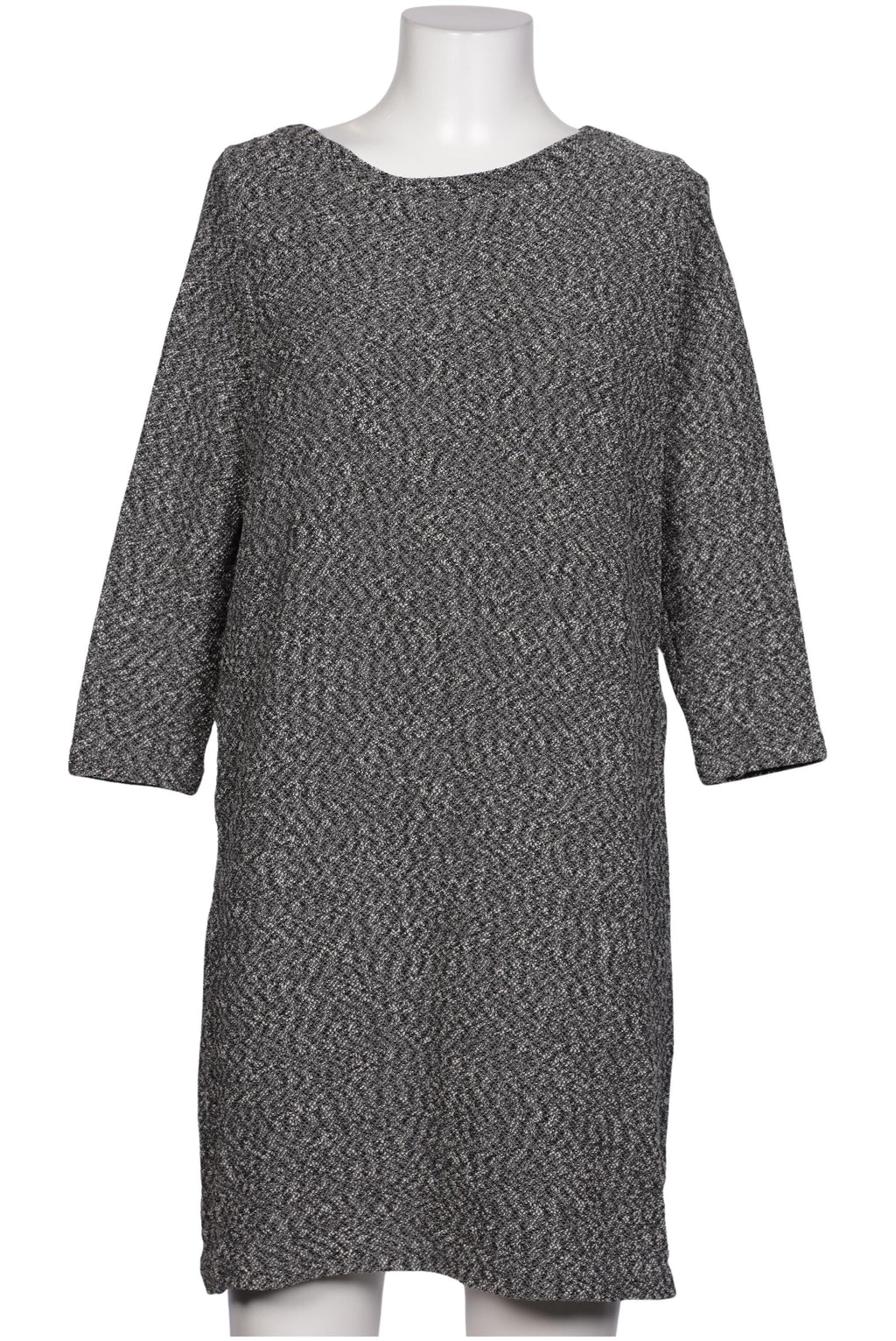COS Damen Dress Gray M 4