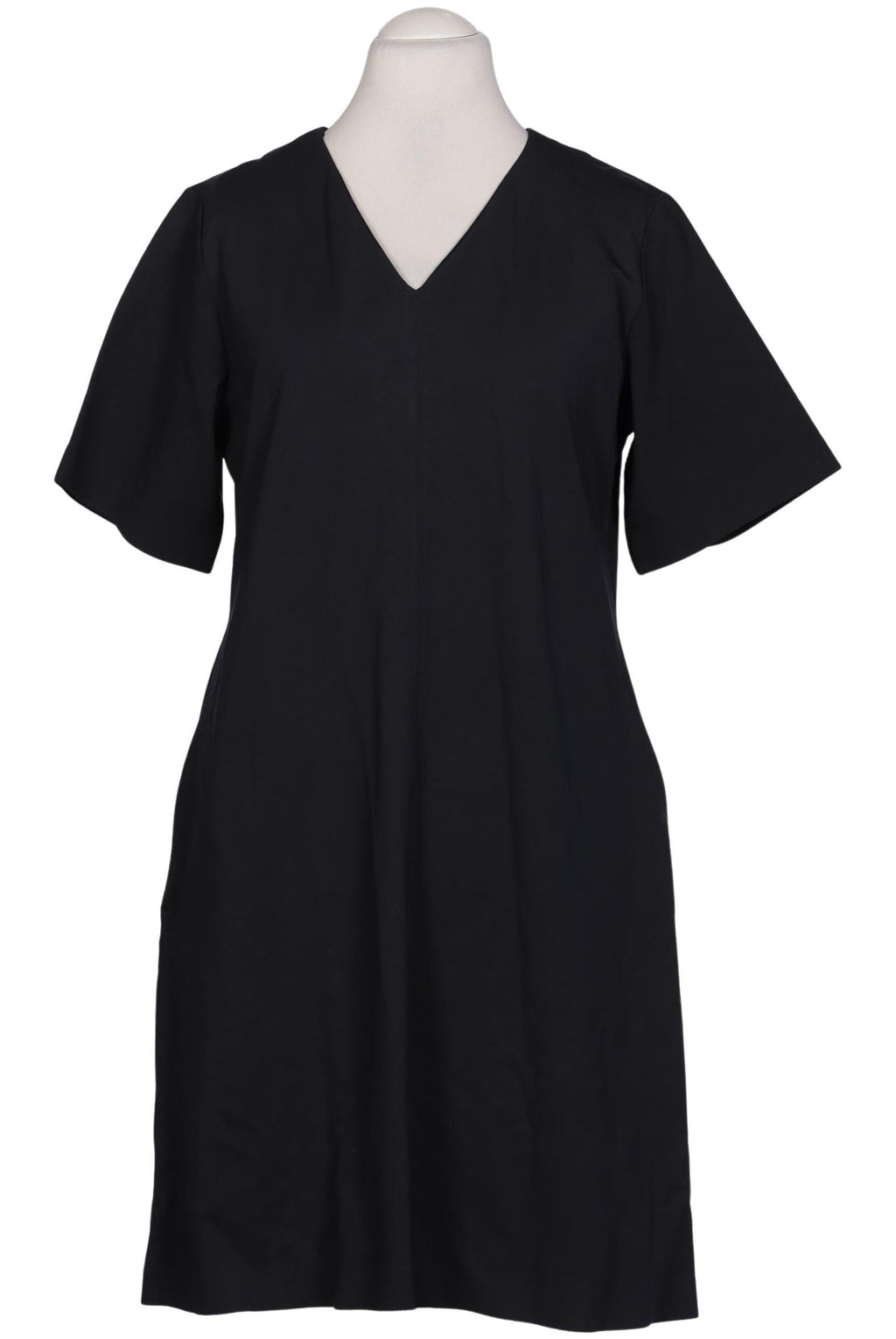 COS Damen Dress Navy Size L 2
