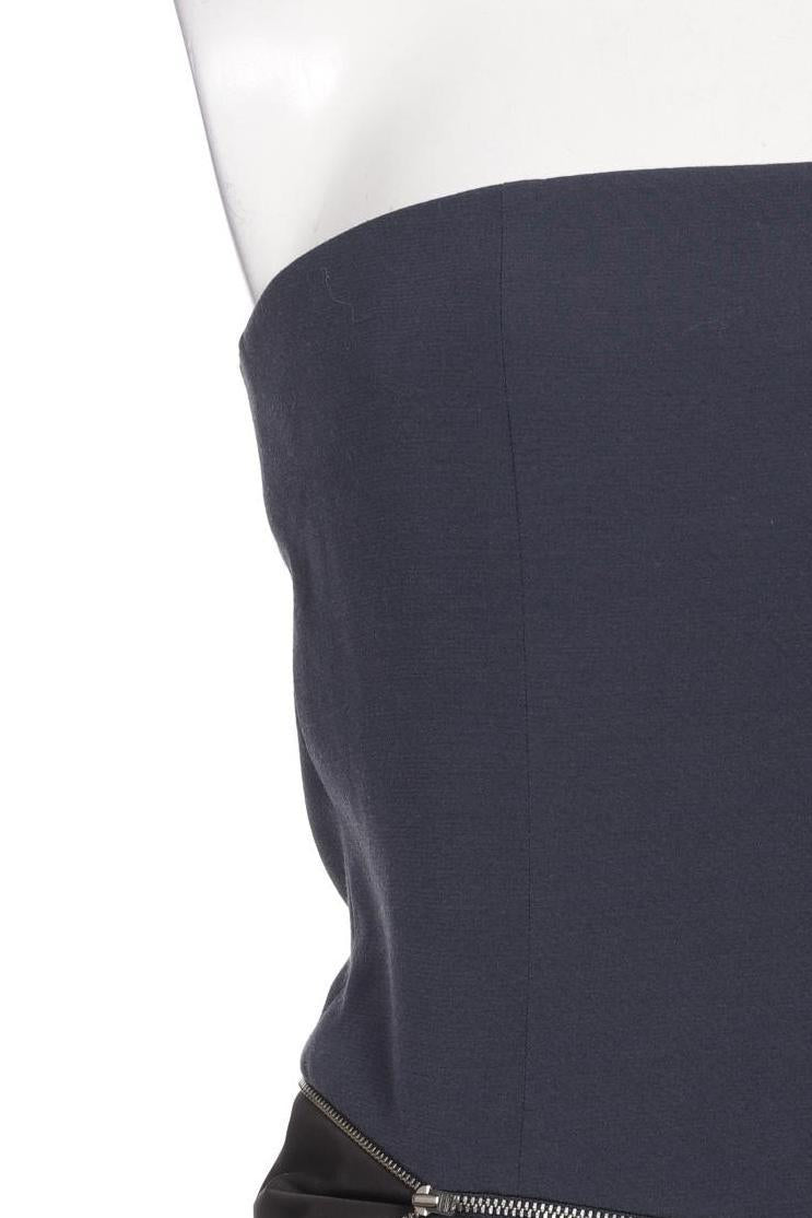 COS Damen Dress Navy EU 38 6