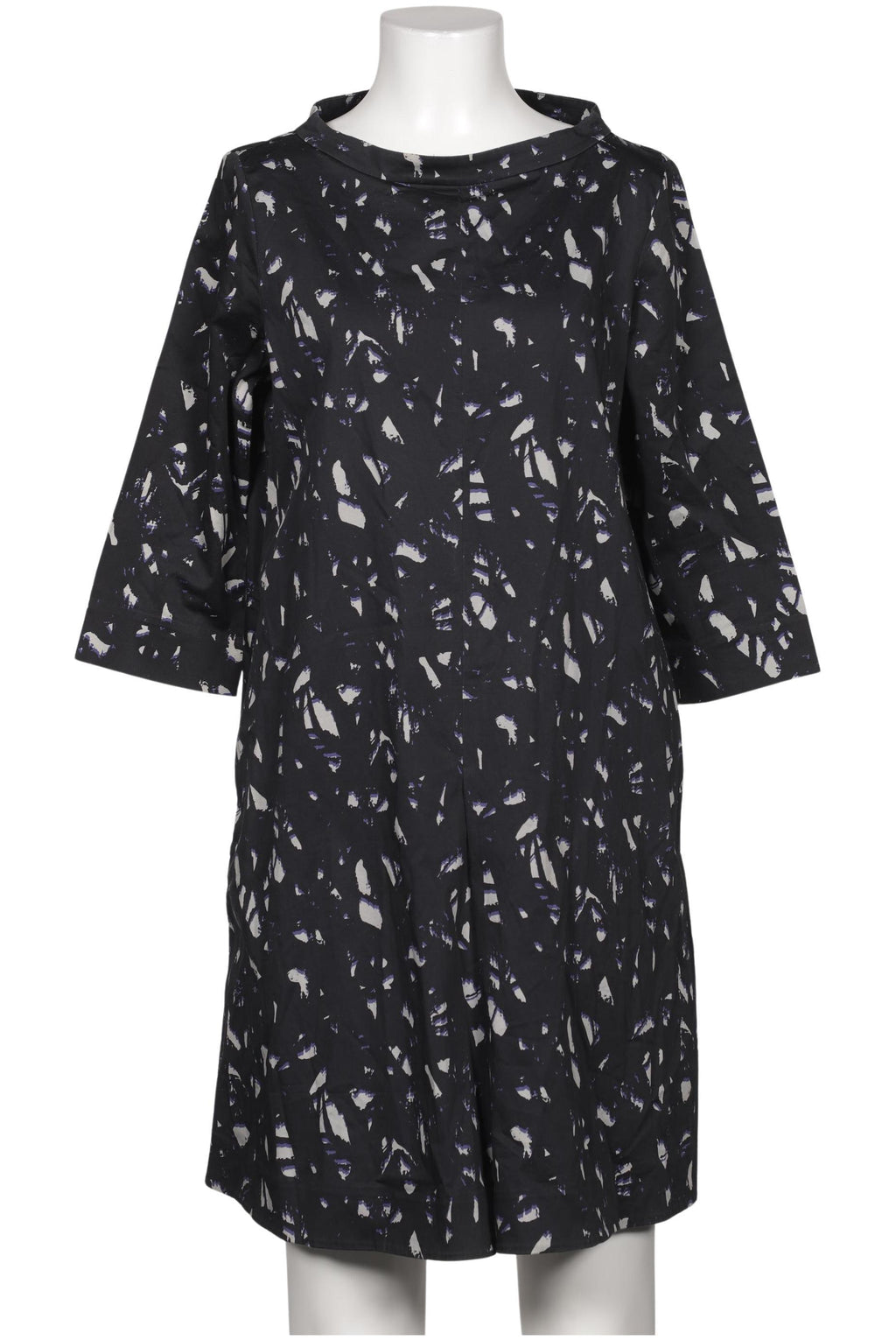 COS Damen Kleid Schwarz EU 38 10