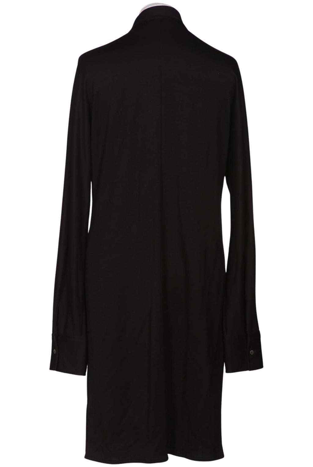 COS Damen Lyocell Dress Black M 3