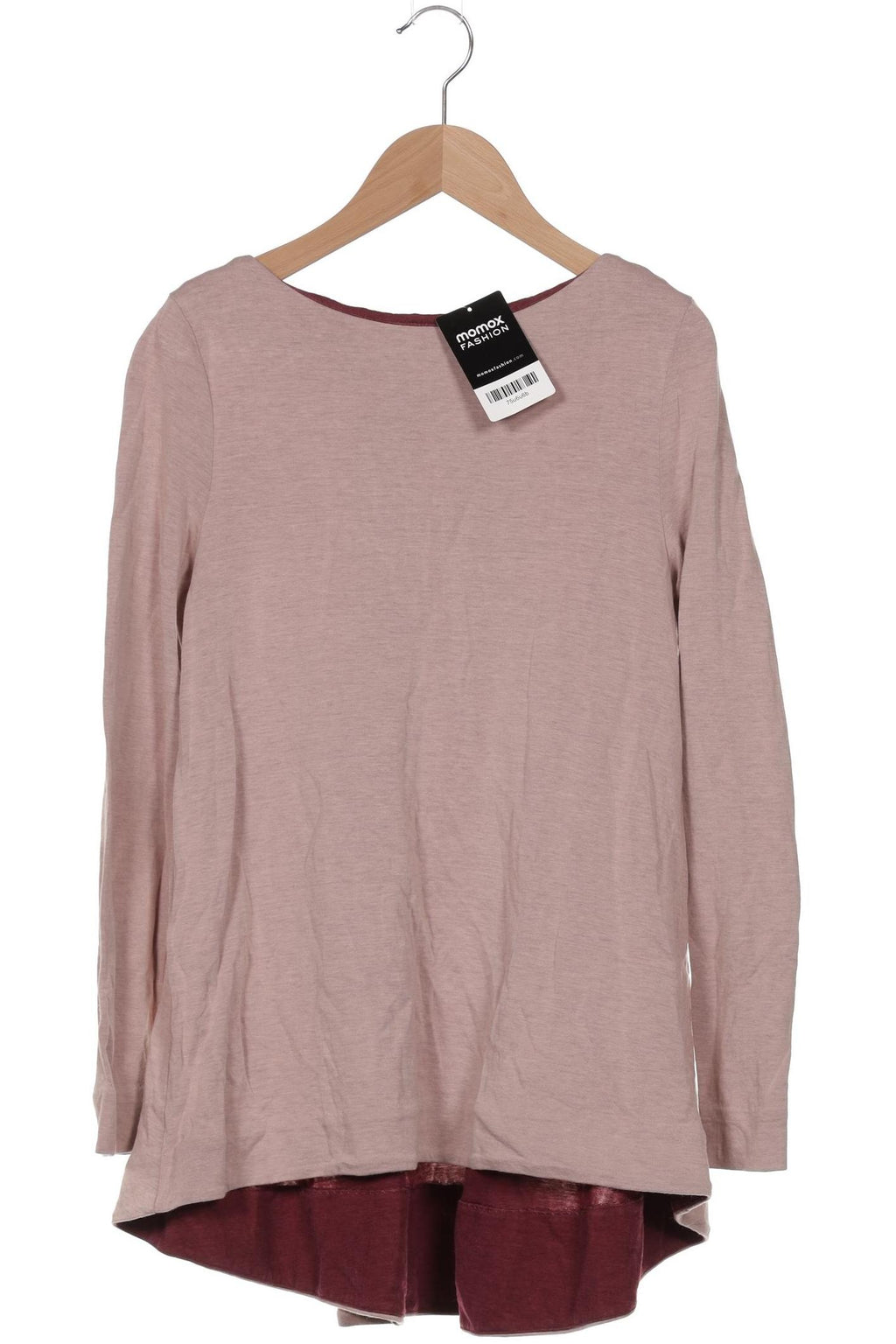 COS Damen Langarmshirt Beige Gr. S 3