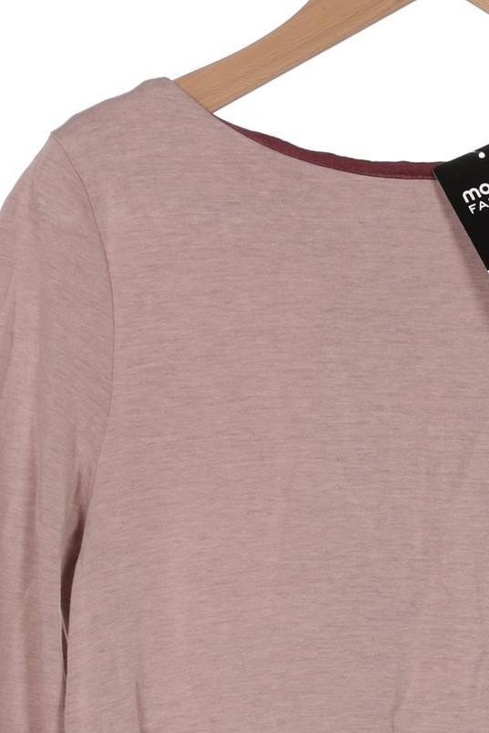 COS Damen Langarmshirt Beige Gr. S 4
