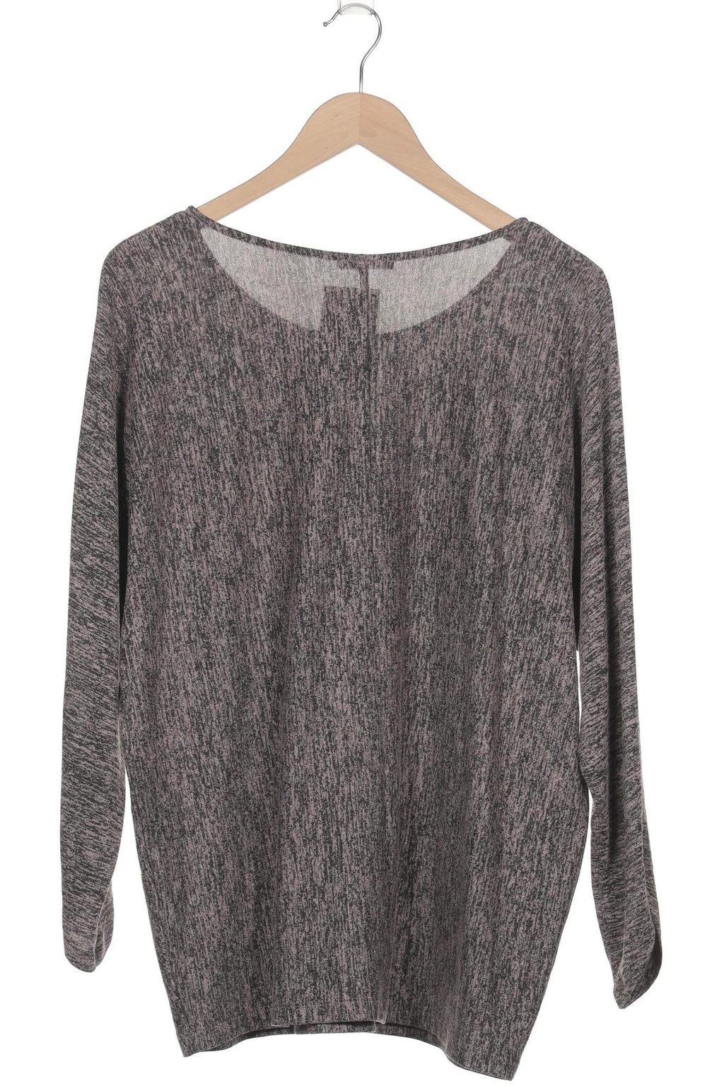 COS Damen Langarmshirt Braun L 5