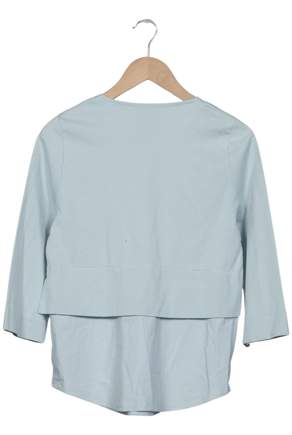 COS Damen Langarmshirt Green XS 5