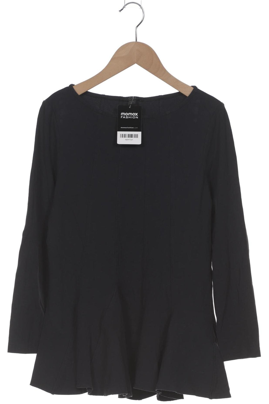 COS Damen Langarmshirt Navy Size S 7
