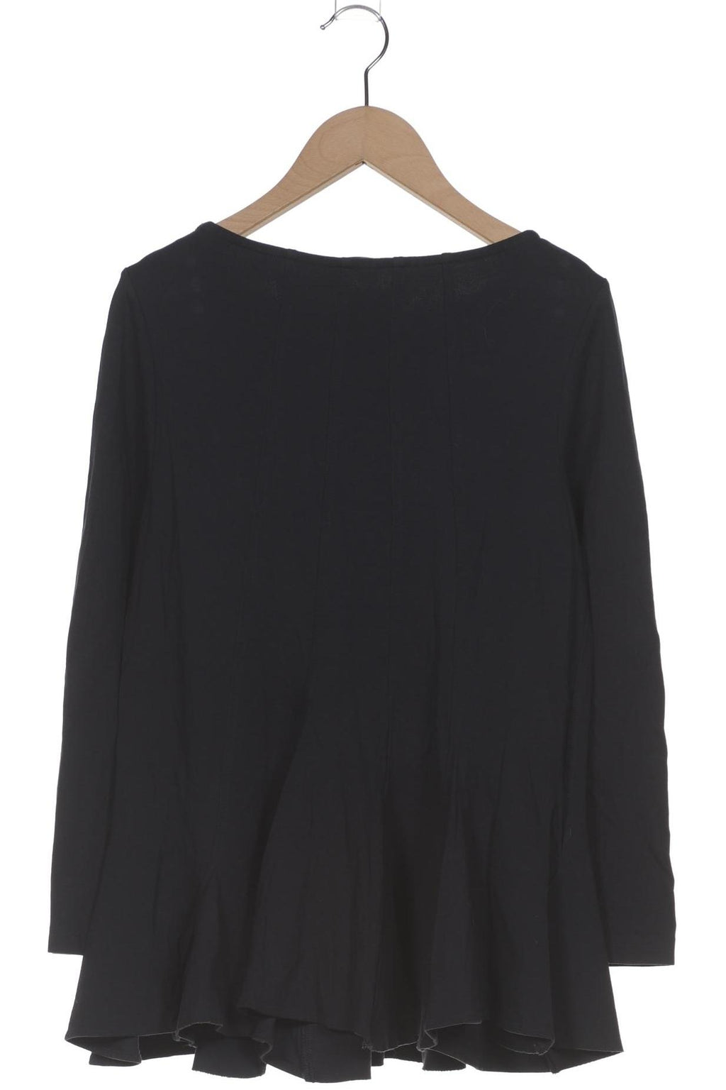 COS Damen Langarmshirt Navy Size S 8