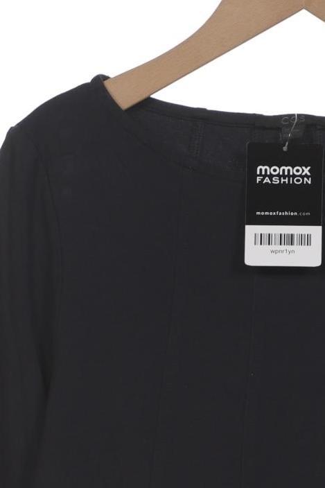 COS Damen Langarmshirt Navy Size S 9