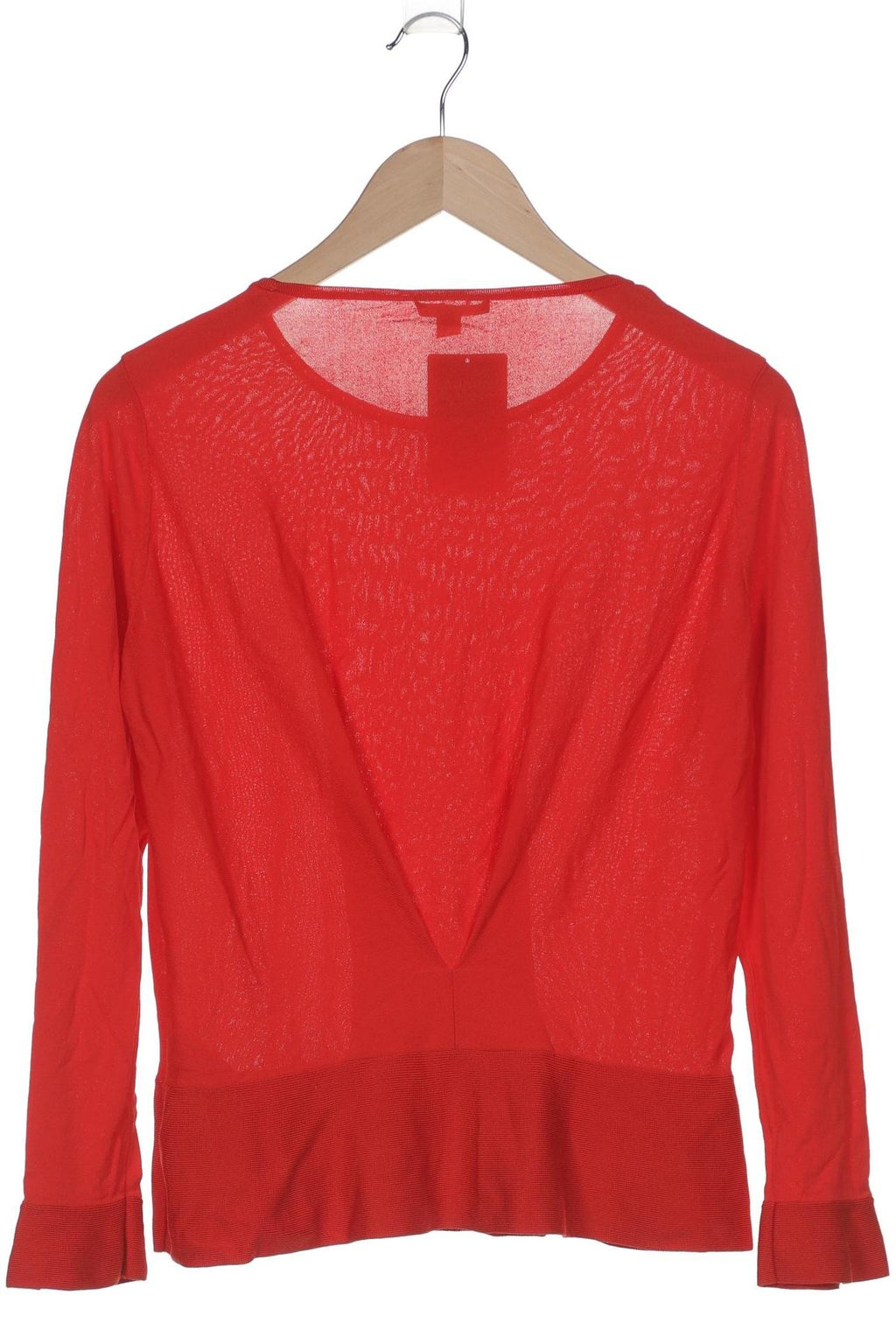 COS Long Sleeve Shirt Red Size S 5