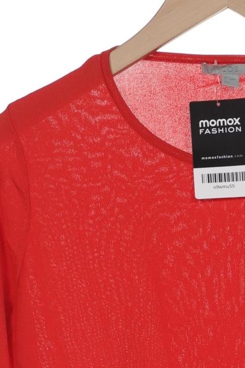 COS Long Sleeve Shirt Red Size S 6