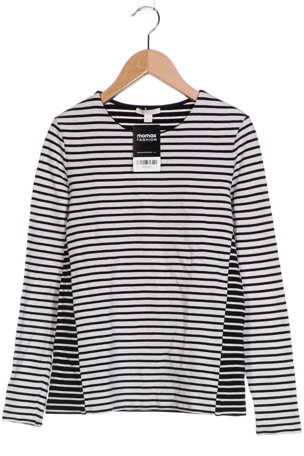 COS Women Long-Sleeve Shirt White S 3