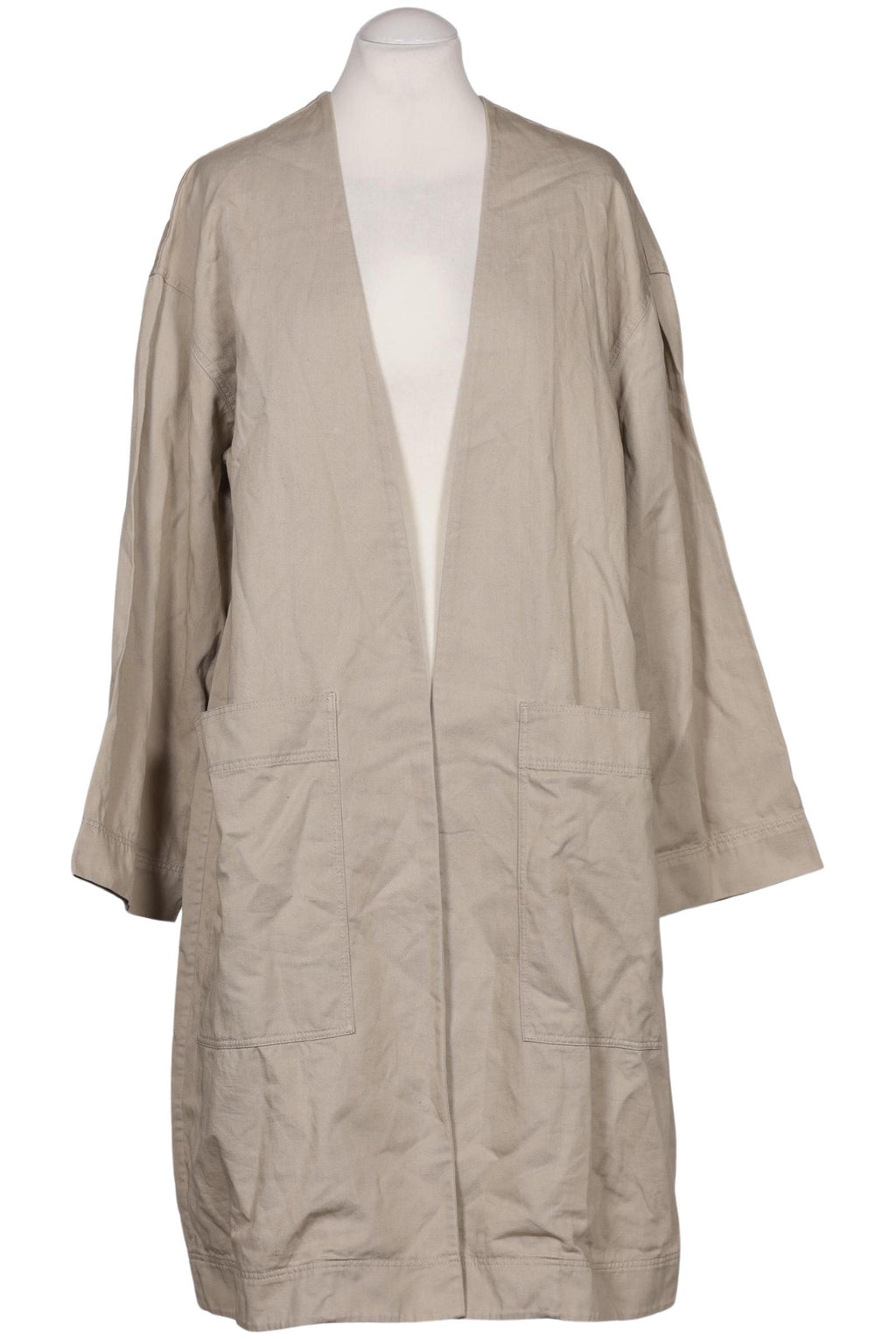 COS Coat Beige Size S 2