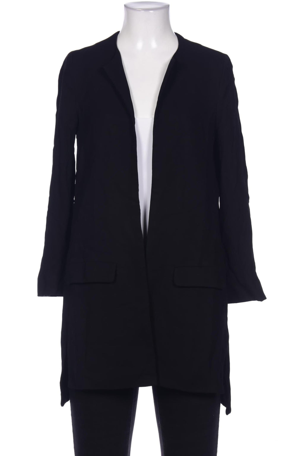 COS Women Coat Black 34 4