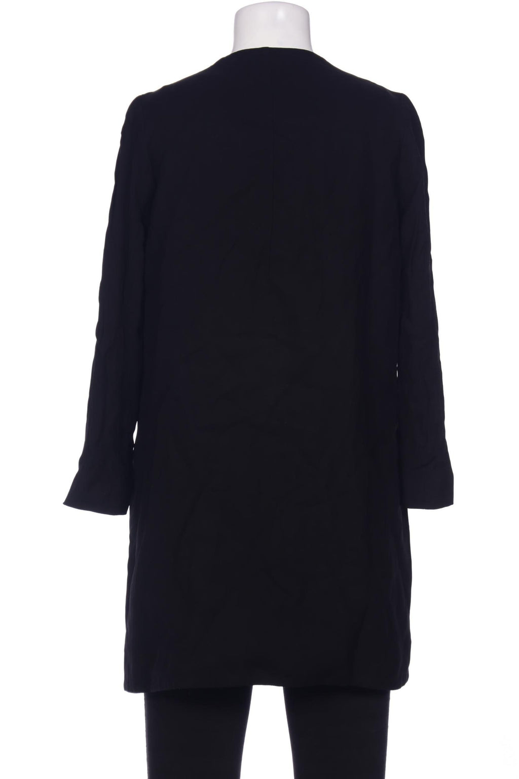 COS Women Coat Black 34 5