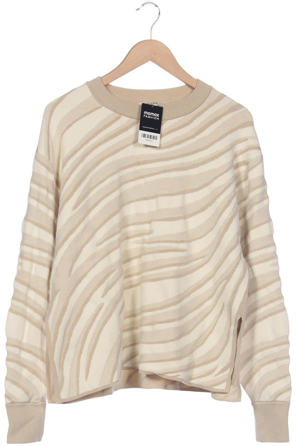 COS Women's Sweater Beige/M 4