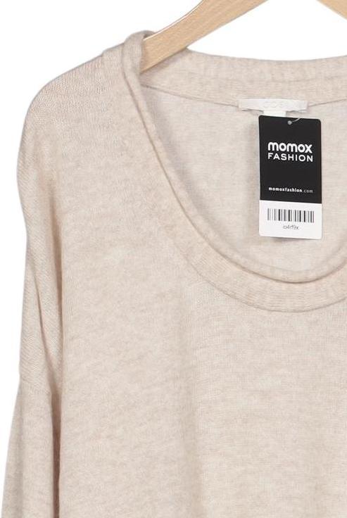 COS Women's Sweater Beige M 4