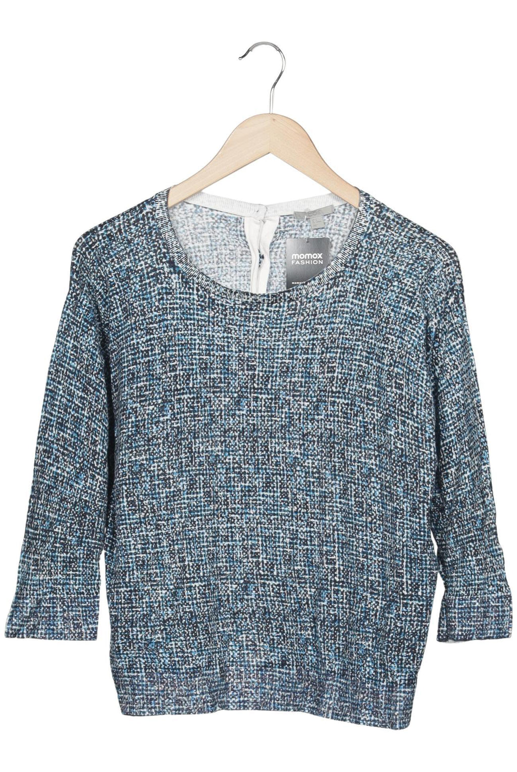 COS Pullover Blue M Cotton 8