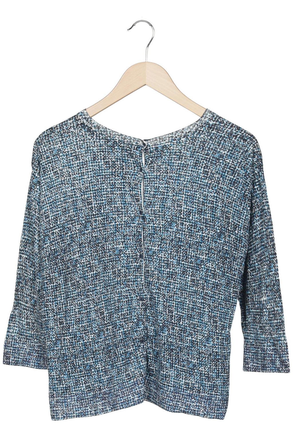 COS Pullover Blue M Cotton 9