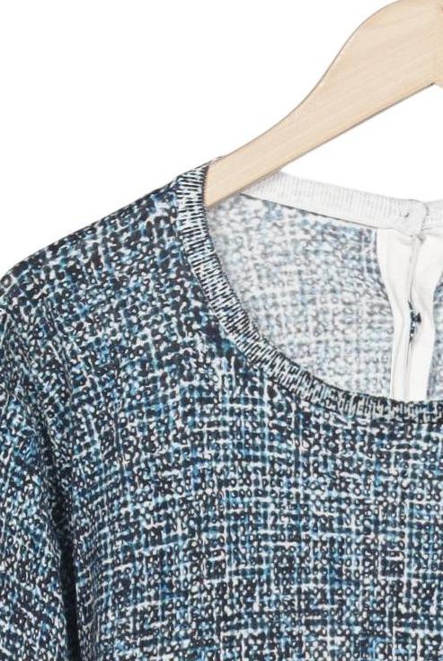 COS Pullover Blue M Cotton 10