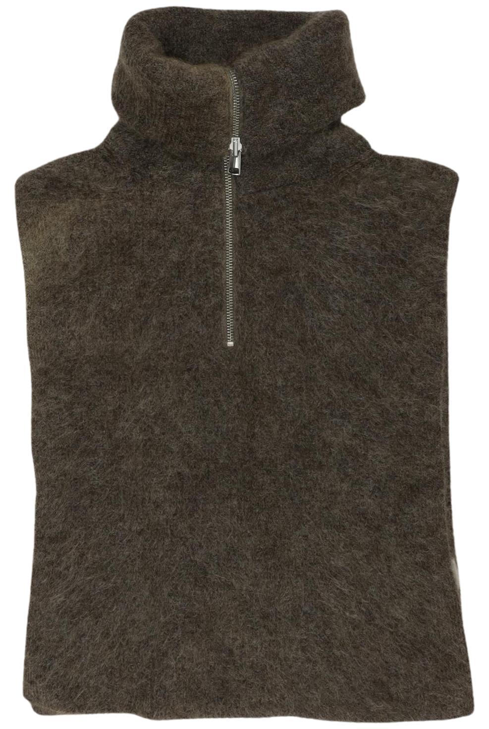 COS Women's Sweater Brown M 2