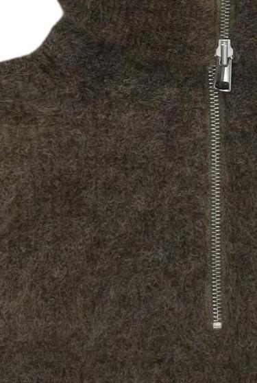 COS Women's Sweater Brown M 4