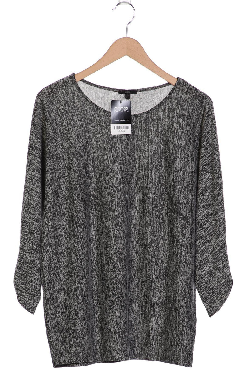COS Women's Sweater Gray Size M 4