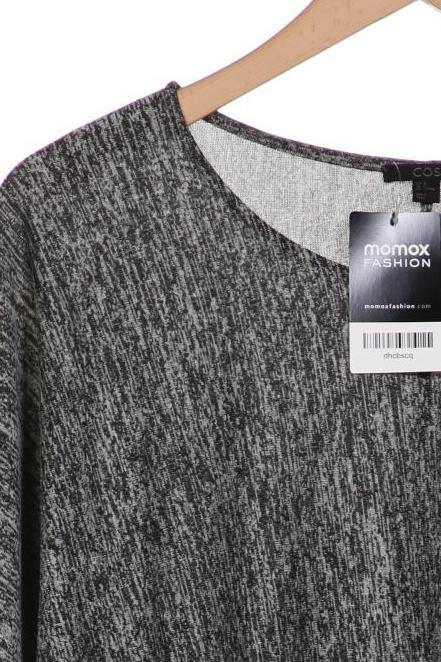 COS Women's Sweater Gray Size M 6