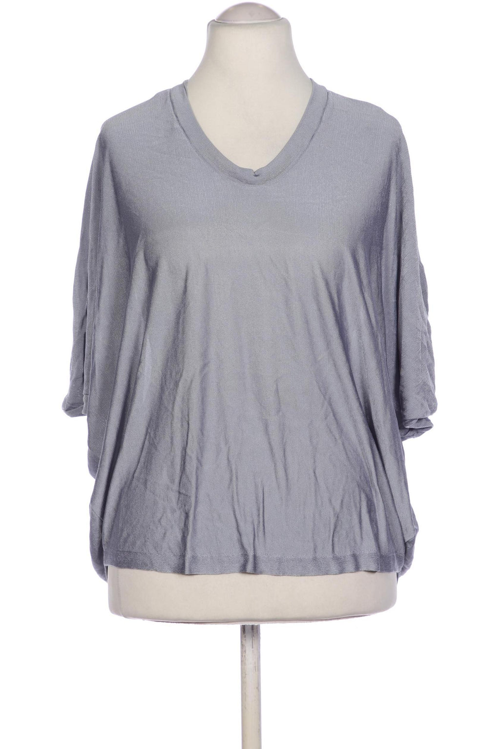 COS Damen Pullover, Hellblau, Gr. M, Viskose 4