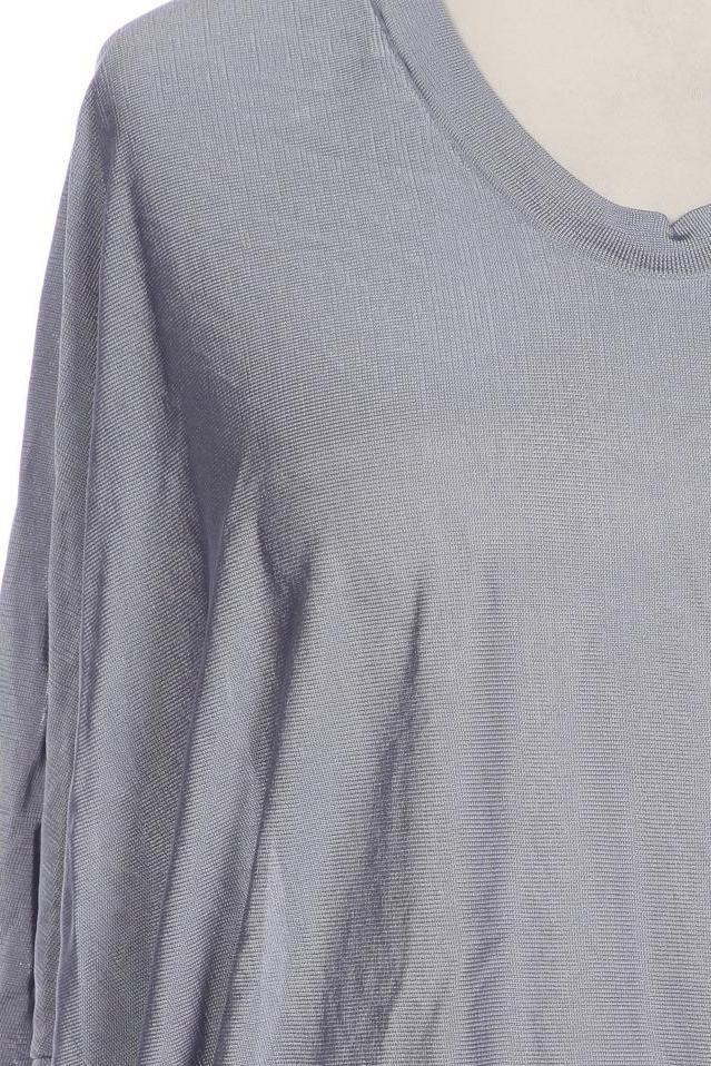 COS Damen Pullover, Hellblau, Gr. M, Viskose 6