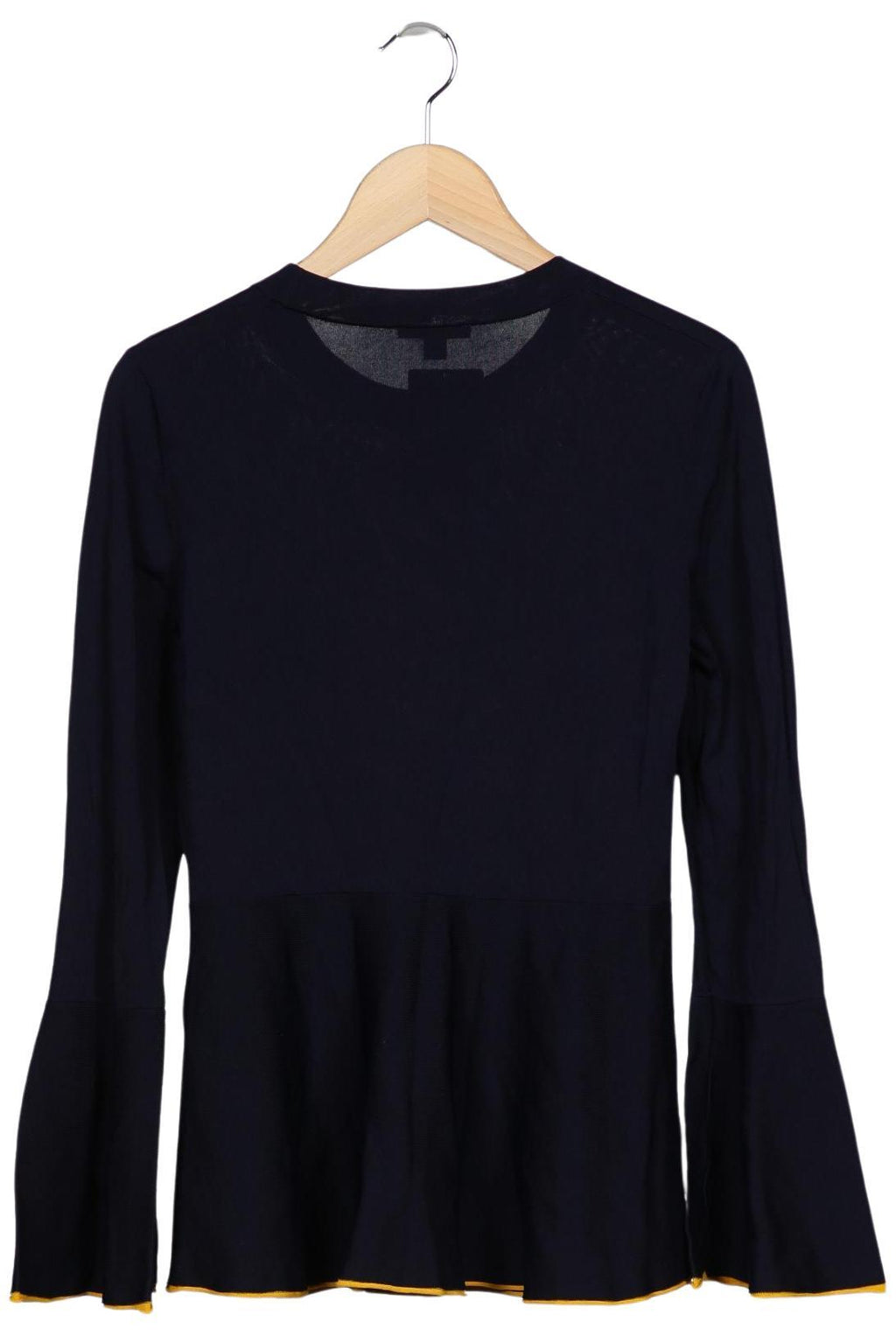 COS Women's Sweater Navy Blue M 8