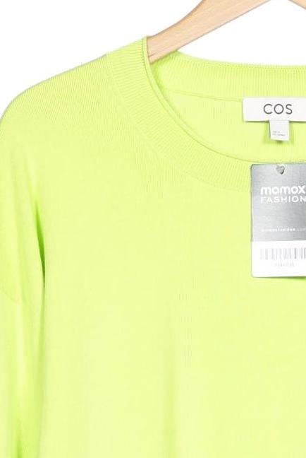 COS Pullover Neon M Cotton 4