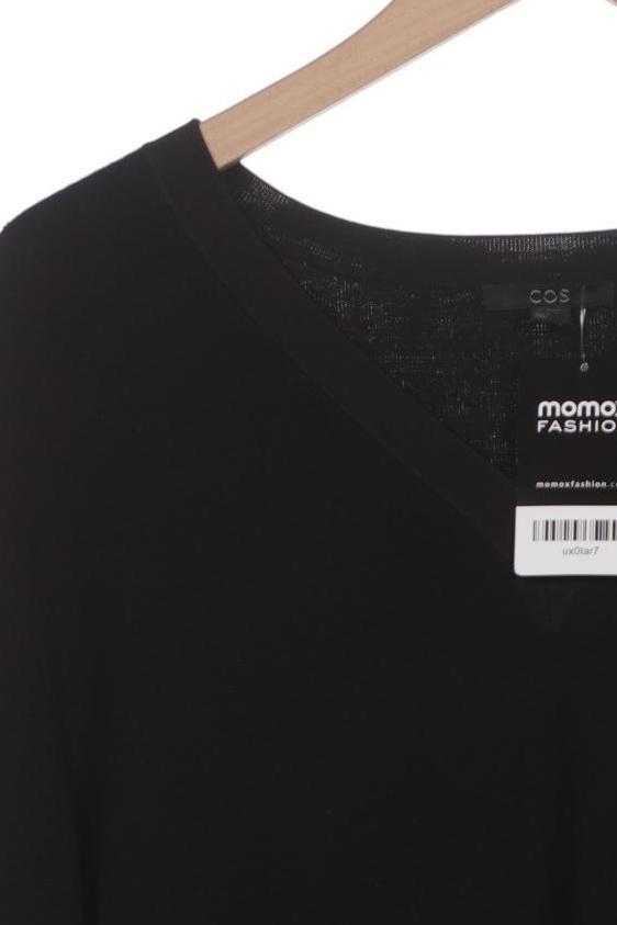 COS Women's Sweater Black M 6