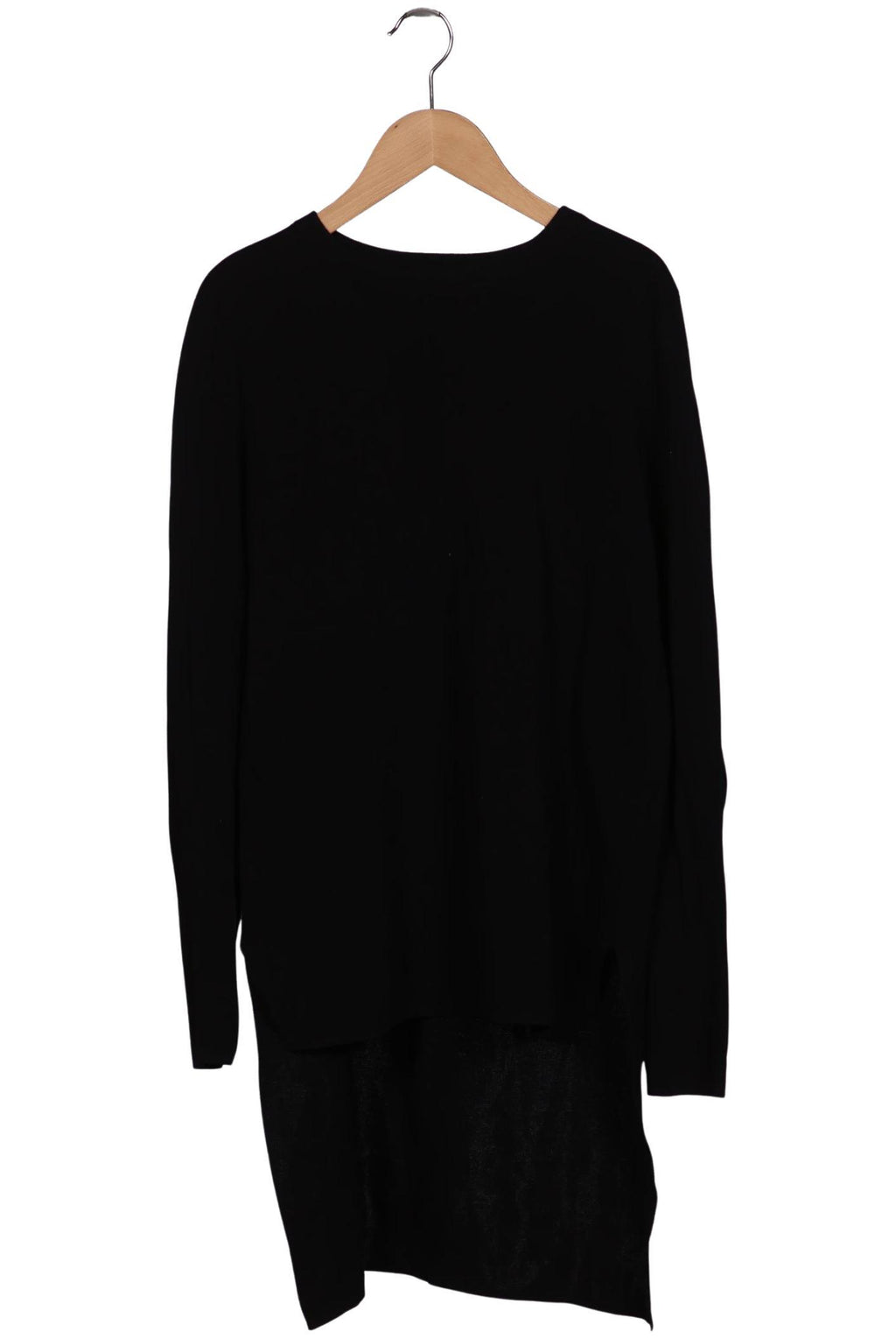 COS Damen Pullover Black S 7